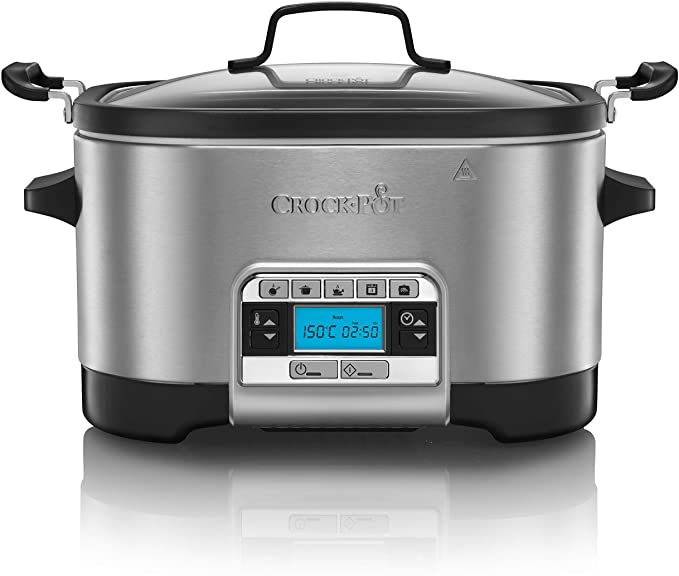 Ollas de coccion lenta Crock-pot