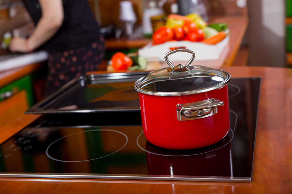 aptas para todo tipo de cocinas, - fuego, vitrocerámica o inducción.  Además, las ollas son aptas para horno-sartenes Polka Excel