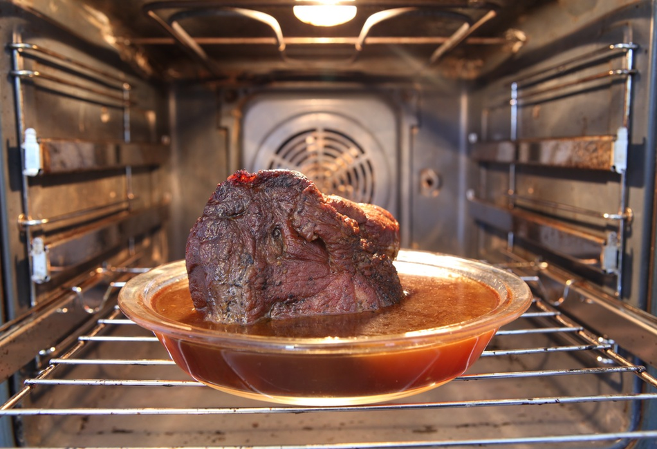 se puede meter una olla en el horno